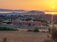 Terracotta Sunset Naxos - B&B Galanado