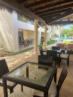 Puerto Aventuras Apartment wifi pools barbecue family - B&B Puerto Aventuras