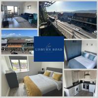 Lux Lisburn Road, Belfast - Chambres d’hôtes