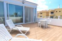 Studio mit Balkon