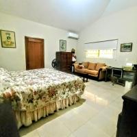 Chambre Double ou Lits Jumeaux Deluxe avec Balcon