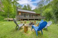 Hot Tub, Fire Pit Waynesville Getaway Near Hiking - Ferienwohnung