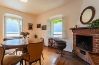 Terrace on Orrido di Nesso Waterfall by Rent All Como - B&B Nesso