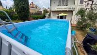 Villa Dina in Gambassi Terme along the Via Francigena - B&B