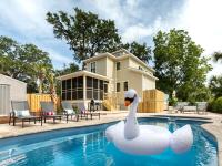 Flip Flop Lagoon - B&B Tybee Island
