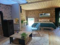 Suite met Kingsize Bed en Bubbelbad