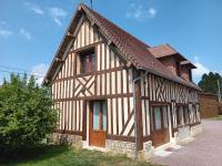 Augettes Etable - B&B Saint-Hymer