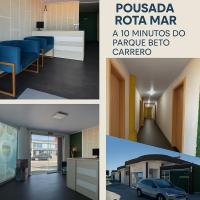 Pousada Rota Mar - B&B