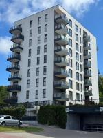 Navy Blue Apartment - Ferienwohnung Gdingen