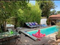 Villa Etche Ona, chambre chez l'habitant - Chambres d’hôtes Biarritz