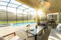 Relax Play: Spacious Themed Retreat in Solara - B&B Kissimmee