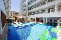 Beach Side - Praia do Forte 100 m - B&B