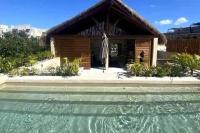 1BR Apartment - Cozy Design & Private Pool - B&B Tulum