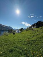 Glamping Kalhagen - B&B Vangsbygdi