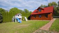 Ranczo Bieszczady 2 - Domek z Sauną i Jacuzzi - B&B Mrzygłód