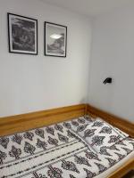 Chambre Double ou Lits Jumeaux avec Salle de Bains