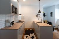 Appartamento con 1 Camera da Letto - Fronte Oceano 