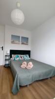 Family Two-Bedroom Apartment with View