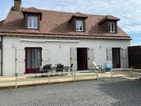 Maison de Martine & Stéphane - B&B Ruaudin