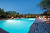 Villa La Lespa W-Pool Biliardo and Lake View - Chambres d’hôtes Casa Sant'Andrea