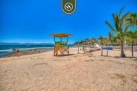 New Oceanfront 2BR Condo - Beach Access - B&B