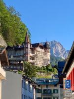 Loft über Berchtesgaden - Bed and Breakfast Berchtesgaden