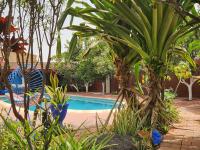 Villa Frangipane -quatre chambres- - B&B