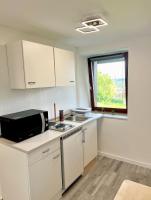 Apartment mit Gartenblick - B&B