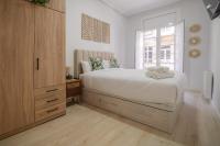 Apartamento de 1 dormitorio
