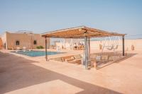 Dar-Dawya Villa paisible avec piscine, sans vis-à-vis - B&B Marrakech