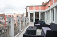 La Maison sur le Toit, Hypercentre, Terrasse, Soleil - B&B Lilla