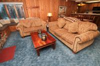 Mountainback #45, Den - B&B
