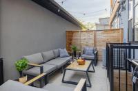Home Theater with AC, Dual Master Suites, BBQ - Bed and Breakfast Calgary