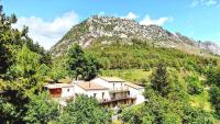 Nature getaway in cottage, hiking, pool, climbing - B&B La Penne