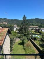Gîte Cosy - 90m2 - T4 - Climatisé - Tout équipé - Chambres d’hôtes Retournac
