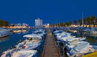Portoverde Delight I Relax nel porto esclusivo - B&B Misano Adriatico