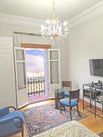 Habitación Doble Deluxe con balcón