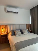 Aparta Suite con jacuzzi y vista al mar - B&B Santa Marta