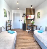 Quo Vadis Aparts by Ronus, Łódź Centrum - B&B