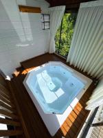 Casa Mar à Vista - Jacuzzi - Sinuca - Natureza - B&B