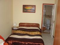 Budget Double Room with Terrace