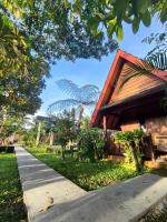 Tetebatu Valley Bungalows - Chambres d'hôtes Tetebatu