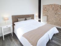 Camera Matrimoniale/Doppia con Letti Singoli Mansardata