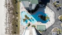 Gulf Front Private Balcony 2 bed 2 bath luxury - Ferienwohnung