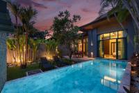 VILLA AWA Private Pool Naiharn beach - B&B Ban Raboet Kham