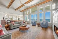 Skydance 10 Bedroom Oceanfront Home at Hatteras Island Reserve - B&B Hatteras