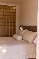 Deluxe One-Bedroom Apartment with Garden View