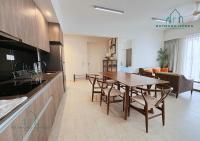 Two-Bedroom Apartment with Terrace and Sea View