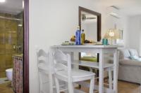Apartamento de 1 dormitorio con patio
