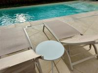 Lodge du Lagon - Ferienwohnung Le François